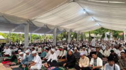 Rest Area Posko IV Dishut Kalsel Padat Disinggahi Jemaah 5 Rajab