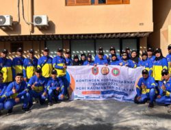 PORSENIJARNAS 2025, Kontingen PGRI Kalsel Melampaui Target, Raih Peringkat 4 Nasional 