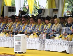 Enam Dekade Tapin: Pemerintah Provinsi Kalsel Apresiasi Kemajuan dan Harap Percepatan Inovasi Daerah