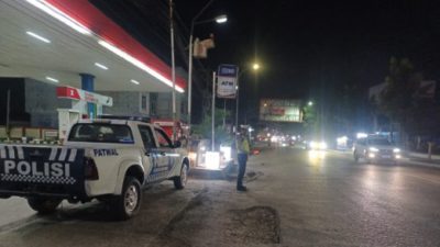 Sat Lantas Polres Labuhanbatu