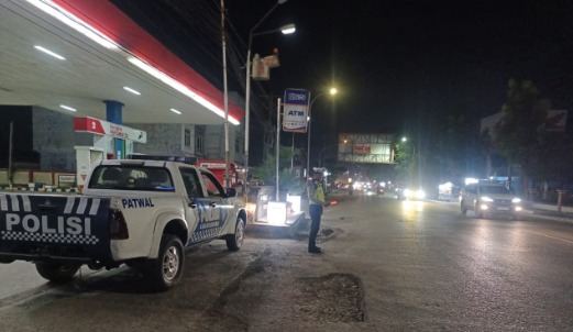 Sat Lantas Polres Labuhanbatu