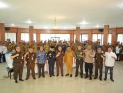 ‘Jaga Desa’ Program Kejati Sumsel untuk Kuatkan Tatakelola Keuangan Desa
