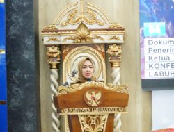 Bupati Labuhanbatu Hadiri Konferensi PWI ke-IX, Dorong Pers Tetap Profesional dan Bermartabat