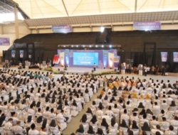 OKI Sambut 3.000 Guru se Sumsel dalam Puncak HUT PGRI dan HGN