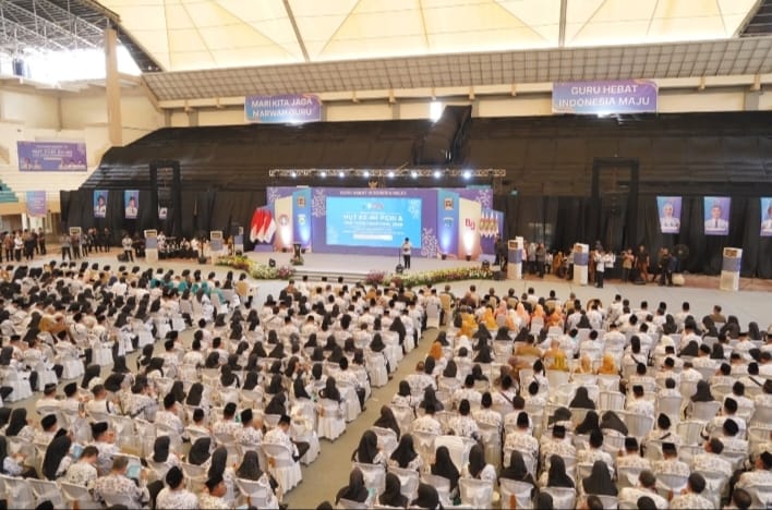 OKI, Hari Guru Nasional