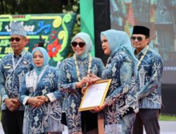 Harjad ke-75 HSS, Wagub Kalsel Apresiasi Percepatan Pembangunan Daerah