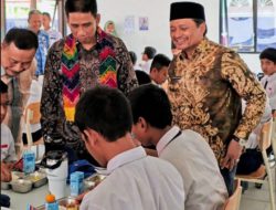 Wamendagri dan Wagub Kalsel Kunjungi Sekolah Rakyat Sentra Budi Luhur, Pastikan Program Pembinaan Tepat Sasaran