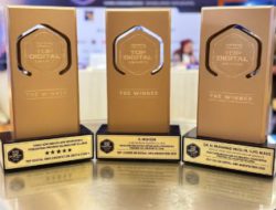 Kalsel Raih Predikat Tertinggi TOP DIGITAL Awards 2025, Pemerintah Digital Jadi Solusi Pelayanan Publik Optimal
