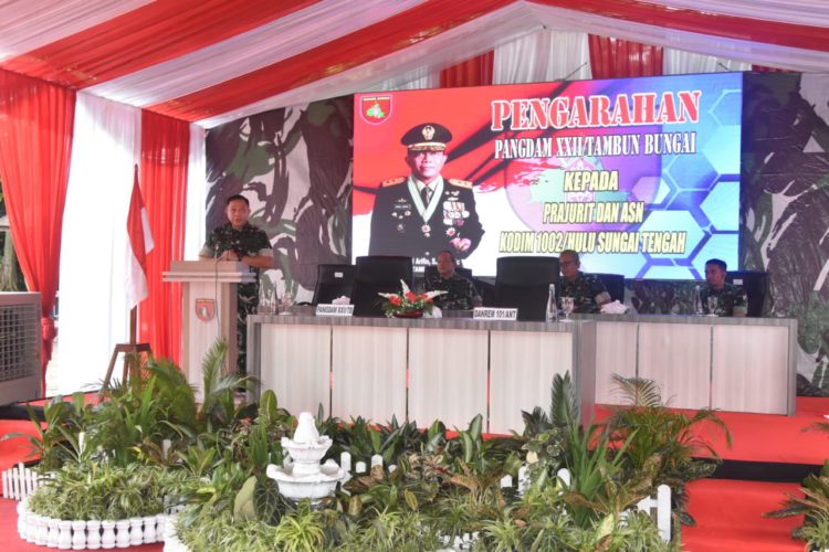 Kunker Kodim 1002/HST