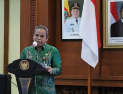 Pemprov Kalsel Susun Pedoman Komunikasi Publik yang Terarah, Melalui Sosialisasi Strategi Komunikasi