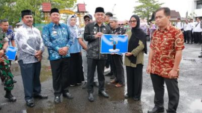 Wakil Ketua DPRD Batola