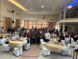 Rapat Dialog UMKM Labuhanbatu di Hadiri Pelaku Usaha Sumatera Utara