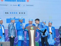 Harjad Ke-60, Gubernur Kalsel Apresiasi Kemajuan Kabupaten Tanah Laut