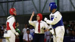 Taekwondo Walikota Cup Banjarmasin 2025