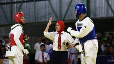 Taekwondo Walikota Cup Banjarmasin 2025