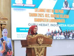 Bupati : Janji Tingkatkan Kesejahteraan Guru di Labuhanbatu