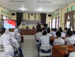 Pasi Intel Kodim 1002/HST Soroti Bahaya Radikalisme dan Terorisme