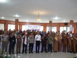 Naikkan Indikator MCP, Pemkab OKI Perkuat Upaya Pencegahan Korupsi