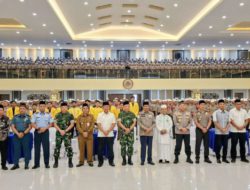 Polda Kalsel Gelar Doa Bersama dan Penggalangan Donasi Bagi Korban Bencana Banjir di Sumatera