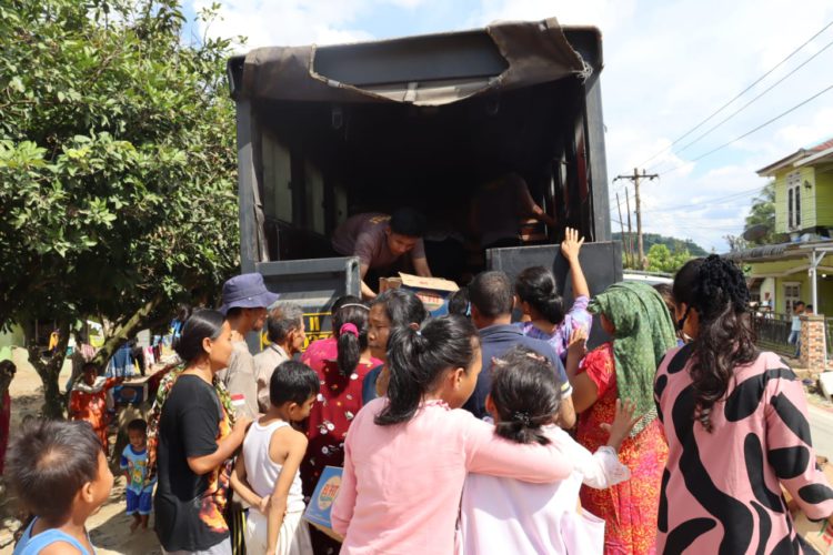 Kapolres Labuhanbatu