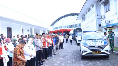 Waka Polres Labuhanbatu