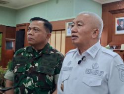 Gubernur Kalsel Tegaskan Komitmen Kalsel Dukung Pembangunan Kodam Baru di Banjarbaru