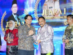 DPKP Kalsel Raih Penghargaan Top Influencer, Bukti Komitmen Perkuat Keterbukaan Informasi Publik