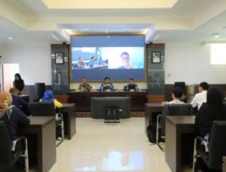 Rapat Evaluasi SIA SPBE, Diskominfo Kalsel Dorong Pemenuhan Data Dukung SPBE 2026