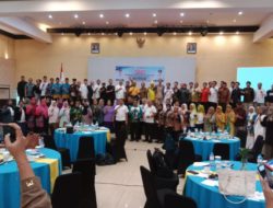 Libatkan Ormas dan Aparat Penegak Hukum, Kesbangpol Kalsel Perkuat Pencegahan Radikalisme dan Pendanaan Terorisme