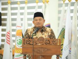 Bupati Labuhanbatu Dukung KONI Lahirkan Atlet Muda Berprestasi