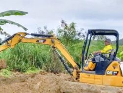 13 Personel Tagana dan Kwarda Kalsel Bantu Penanganan Pasca Bencana ke Wilayah Kuranji di Kota Padang