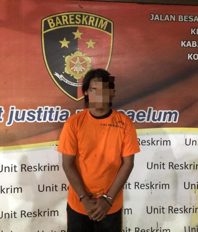 Pelaku Penganiayaan di SPBU