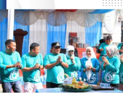 Hadiri Peringatan HKN ke 61 Tahun 2025, Wakil Bupati H. Jamri Paparkan Enam Pilar Transformasi Kesehatan