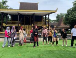 Disdikbud Kalsel Kenalkan Japin Carita Sebagai Warisan Budaya Takbenda