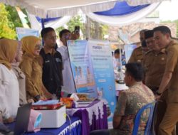 Lentera Desa Permudah Warga Pedesaan di OKI Akses Layanan Publik