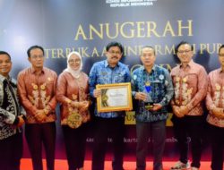 Pemprov Kalsel Kembali Torehkan Capaian Positif Keterbukaan Informasi Publik