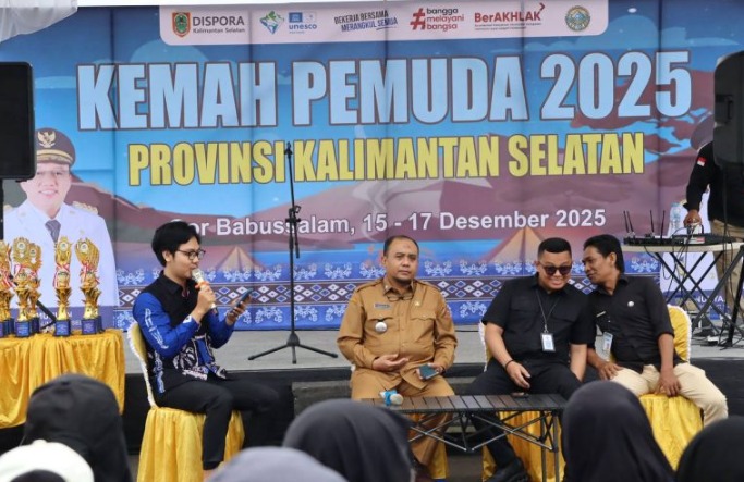 Kemah Pemuda