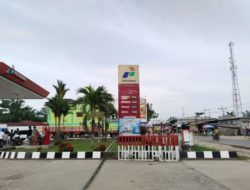 Mafia BBM Menjamur di SPBU Simpang Ajamu, Masyarakat Resah