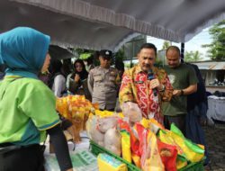 DPKP Kalsel Pastikan Stok Sembako Aman Jelang 5 Rajab, Natal, dan Tahun Baru 2026