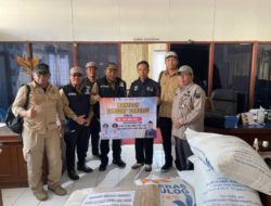 Pemprov Kalsel Salurkan Rp650 Juta Donasi Tahap Pertama untuk Sumatera Barat