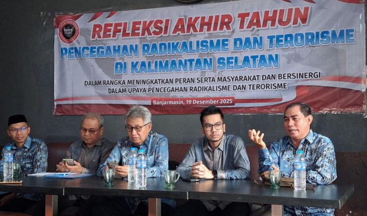 FKPT Kalsel Gandeng Diskominfo