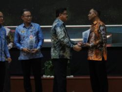 Anugerah Keterbukaan Informasi 2025, Pemprov Kalsel Tegaskan Komitmen Transparansi