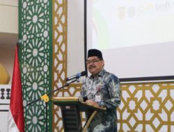 Musyawarah Wilayah VI Hidayatullah Kalsel 2025, Gubernur Dorong Dakwah yang Relevan dan Membumi