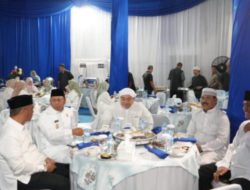 Hadiri Batola Bersholawat 2025, Wakil Ketua DPRD Bahriannor : Sarana Perkuat Iman