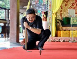 Diskominfo Kalsel Turut Berpartisipasi di Festival Balogo 2025 TMII, Promosikan Permainan Tradisional Banua