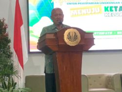 Jaringan Nasional Pemuda Hijau Gelar Seminar Nasional, Dorong Pelestarian Lingkungan