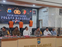 Video Asusila Viral, Sat Reskrim Polres Balangan Ringkus 2 Pemeran