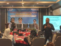Dinas Kominfo Balangan Gelar FGD  Bersama Insan Pers dan Kejaksaan, Perkuat Sinergi