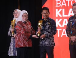 Balangan Kembali Raih Predikat Kabupaten Terinovatif IGA 2025 dengan Indeks Inovasi Tertinggi Nasional