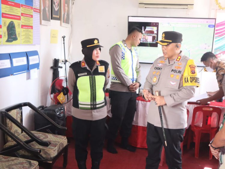 Kapolres Labuhanbatu